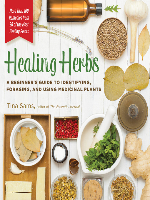 Title details for Healing Herbs by Tina Sams - Available